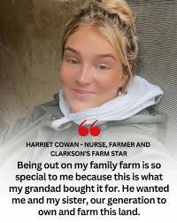 Kaleb Cooper meets royal family at farm