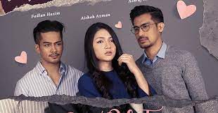 Kalau tak, takdelah jadi trending post bulanan kan, slot: Drama Cinta Hati Batu Tv3 Myinfotaip