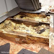 You Can Stop Leaks Yourself No Experience Necessary We Show You How To Track Down And Fix The Most Common Types Of Roof Le Leaking Roof Leaky Roof Roof Repair