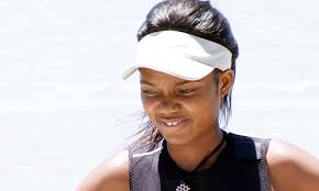 De menina à Deusa das águas africanas