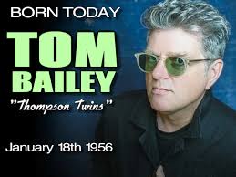 Happy birthday to both Tony Blackburn, and Colin Berry.