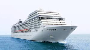 Croisière msc orchestra (msc croisières) : Msc Musica Msc Orchestra Msc Poesia Msc Magnifica Chantiers De L Atlantique
