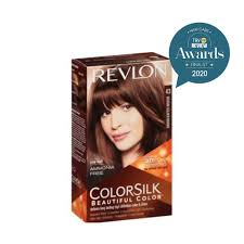 Brown hair sometimes gets overlooked as a boring and simple hue. Colorsilk Hair Colour Medium Golden Brown By Revlon Review Hair Styling Treatments Tryandreview Com