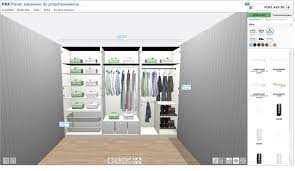 Max, obj, fbx | 3d модель пакс гардероб икеа. Szafa Ikea Pax Jak Zaprojektowac Szafe W Programie Planner Pax Poradnik