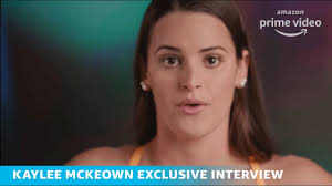 He was instrumental in his daughters' career, teaching them the importance of seizing their opportunities. Kaylee Mckeown Emotional Interview 2021 Australian Swimming Trials Amazon Originals Youtube