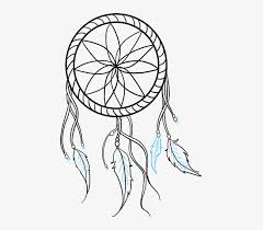 How to draw a dreamcatcher. How To Draw Dream Catcher Simple Dreamcatcher Drawing Transparent Png 680x678 Free Download On Nicepng
