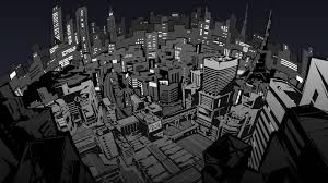 Persona Nighttime Tokyo 4k Wallpaper Persona 5 City Illustration Persona Feel free to share persona 5 wallpapers and background images with your friends. persona nighttime tokyo 4k wallpaper