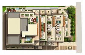 Open floor plans, whether in a suburban home, a condominium, or an apartment, allow architects to maximize the feeling of space without increasing square footage. Color Floor Plans Aareas Interactive