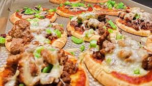 Epingle Sur Pizzas