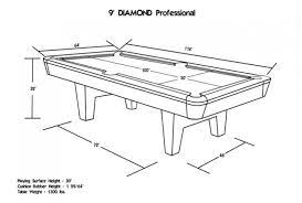 All these questions answered here! Diamond Billiards Professional Pool Table Pool Table Professional Pool Table Table Height