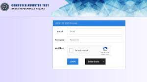 Jadi sebelum memutuskan ikut simulasi ini, baiknya siapkan diri dan lakukan di waktu senggang. Link Resmi Simulasi Cat Bkn Latihan Soal Cpns 2021 Gratis Dari Pemerintah Berikut Caranya Serambi Indonesia