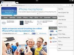 Everybody was surprised when google decided to release a new web browser, its name: Google Updates Chrome For Ios With Support For App Extensions In Share Menu