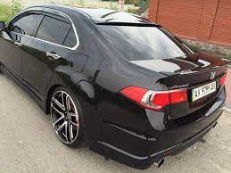 deflektora okon mugen bortzhurnal honda accord type s 3 5 v6 modulo 2012 goda na drive2 tachka moldingi