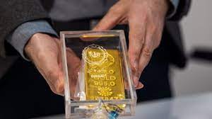 زمان دور جدید حراج شمش طلا