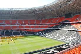 Maybe you would like to learn more about one of these? Donbass Arena Fc Shakhtar Donetsk Stadium E Architect