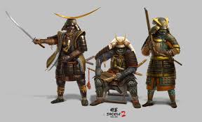 Shogun2 Jpg 1241 755 Total War Art Japanese Warrior
