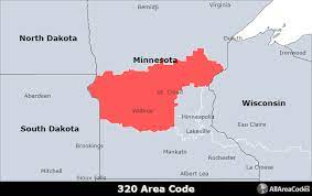Making a call with the wrong country, area, or region code can be costly. 320 Area Code Location Map Time Zone And Phone Lookup