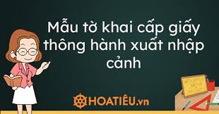 Giấy trình báo mất thẻ abtc (1) kính gửi: Máº«u Tá» Khai Cáº¥p Giáº¥y Thong Hanh Xuáº¥t Nháº­p Cáº£nh 2021 Hoatieu Vn