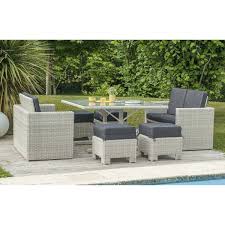 Salon De Jardin Encastrable 8 Places Taille 8 Pers Salon De Jardin Encastrable Agrement De Jardin Et Mobilier Jardin