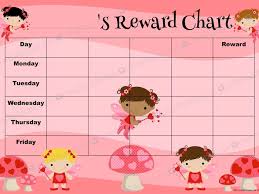 Reward Chart Fairy