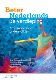 Beter Nederlands De Verdieping Geschreven Door Erica Griffioen Boek