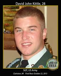 David John Kittle, 28