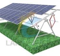 China OEM Angle Adjustable Solar Ground Mounting ...