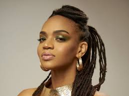 Rising Music Star Kaisha Lee