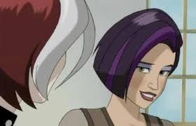 Are the similarities between Mystique's appearances in X-Men animation  series and X-Men Evolution intentional?