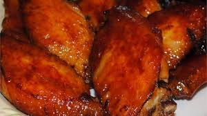 While the chicken is baking, mix together the parmesan cheese, garlic, oil, and fresh chopped parsley. Costco Garlic Chicken Wings Cooking Instructions