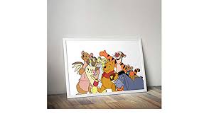 Receive full access to our market insights, commentary, newsletters, breaking news alerts, and more. Amazon Com Winnie The Pooh Poster Disney Wall Poster Winnie The Pooh Design Winnie The Pooh Artwork Wall Design Art Home Decor Birthday Gift Gift For Him Large Ii 24x36 Posters Prints