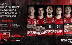 Hoje é dia de torcer em mais um clássico entre vasco da gama e flamengo, a partir das 17h (de brasília), em partida válida pela 15ª rodada do campeonato brasileiro. Ao Vivo Assista A Real Esteli X Flamengo Pela Final Da Champions League De Basquete Flamengo Coluna Do Fla