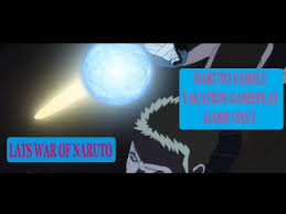Naruto Family Vacation Gameplay The Game Beside On Naruto The Last Youtube