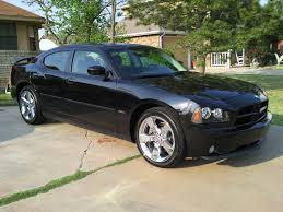 2009 Dodge Charger R T Black With Sparkle Clear Coat She Drives Great Dodge Charger Sweet Cars Mopar Cars