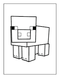 Some of the coloring page names are drawitcute com how to draw cameron boyce simple step, drawitcute com how to draw cameron boyce simple step, drawitcute com how to draw cameron boyce simple step, descendants 3 carlos cameron boyce jacket just american, cameron boyce age death dies movies tv shows height, carlos descendants. Minecraft Baby Pig Coloring Pages Color By You 114 Variable