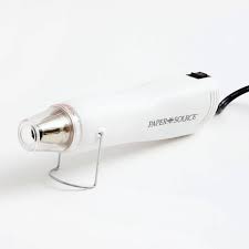 White Embossing Heat Tool Paper Source