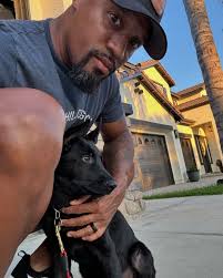 Welcome long the newest member of the Williams family….. GHOST! Thanks to  @deltak9academy A lot of training to come so stand by.