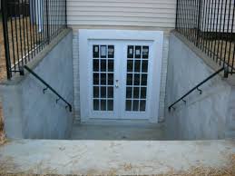 We specialize in unique and thrilling, heavily themed puzzle solving adventures. Exterior Basement Door Covers Home Design Ideas Outside Basement Door Ideas