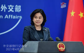 In july 2013, foreign minister of malaysia anifah aman came to russia on a working visit. Foreign Ministry Spokesperson Hua Chunying S Regular Press Conference On April 2 2021