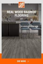 Get The New Easy To Install Lifeproof Bamboo Flooring Exclusively At The Home Depot Beautiful Flooring Bamboo Flooring Home