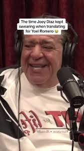 Joey Diaz's Instagram, Twitter & Facebook