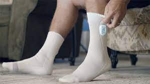 These Smart Socks Keep Tabs On People With Diabetes Smart Socks Smart Outfit Socks