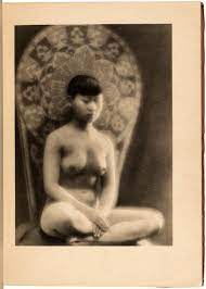 The Culture of the Nude in China, 32 Photographic Plates by Heinz von  Perckhammer - 1928