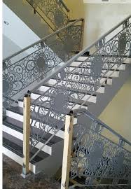 Además de su grande estancia, para albergar a tus invitados. Barandales Para Escaleras De Acero Inoxidable Novocom Top