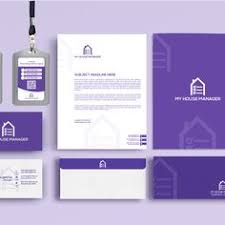 Corporate Stationary Design In 2020 Corporate Stationary Stationary Design Corporate