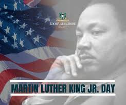 Political families of the united states. January 20 2020 Martin Luther King Day Koch Funeral Home Sta