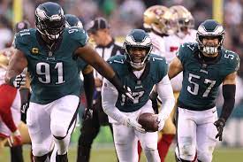 Five Super Bowl storylines to watch as the Chiefs and Eagles face off : NPR