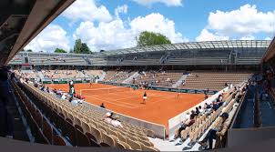  situé au coeur du 16ᵉ arrondissement de paris, entre la porte d'auteuil et le trocadéro, métro jasmin (plan d'accès), le le tennis club met à votre disposition : Datei Paris Fr 75 Open De Tennis 2019 Roland Garros Court Mathieu 6 Juin Double Dames 01 Jpg Wikipedia