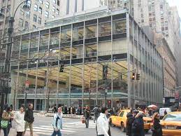 270 w 39th st rm 1001. New Landmark For Manufacturers Trust Company Building Archdaily