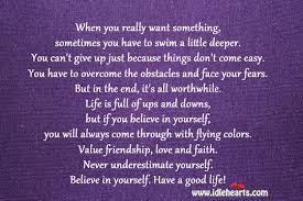 Check spelling or type a new query. Never Underestimate Your Worth Quotes Quotesgram